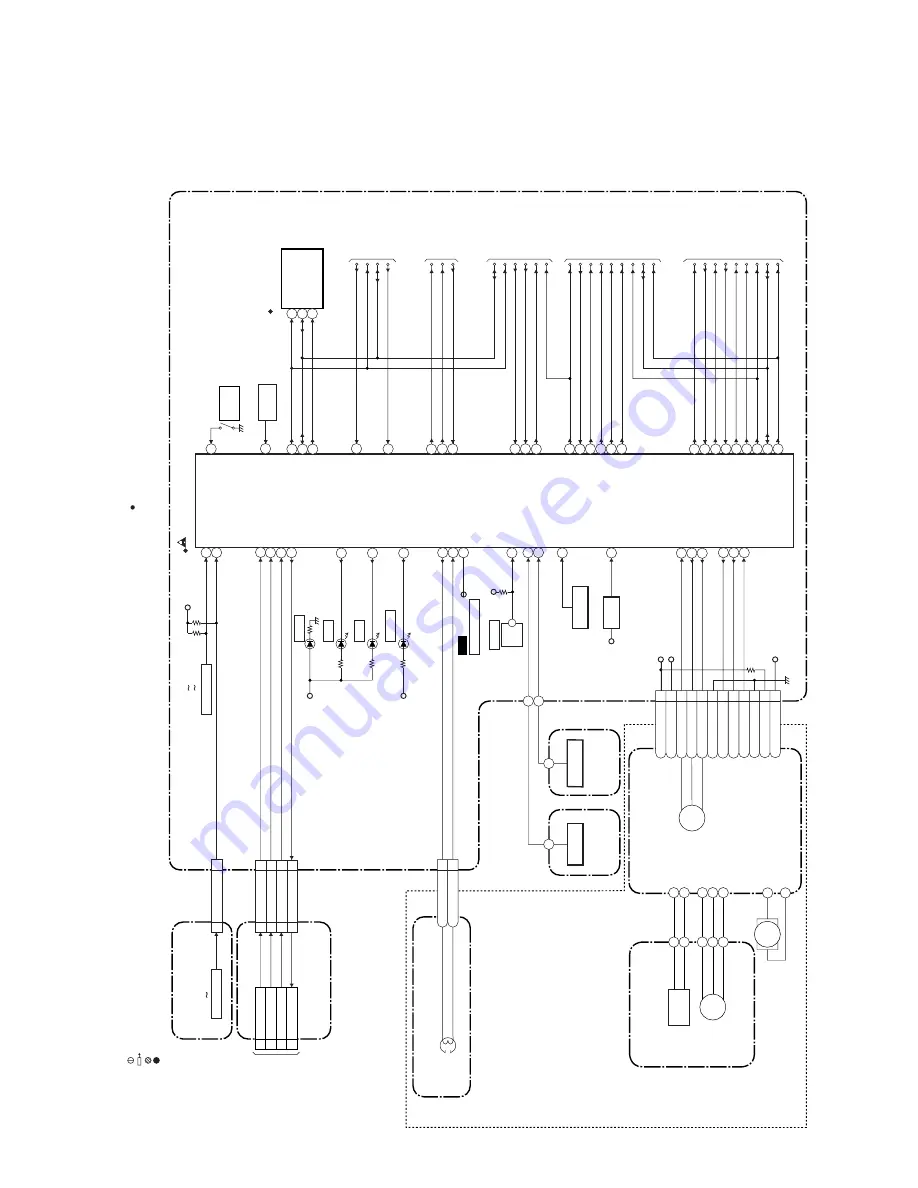 Magnavox 19MDTR17 Service Manual Download Page 199