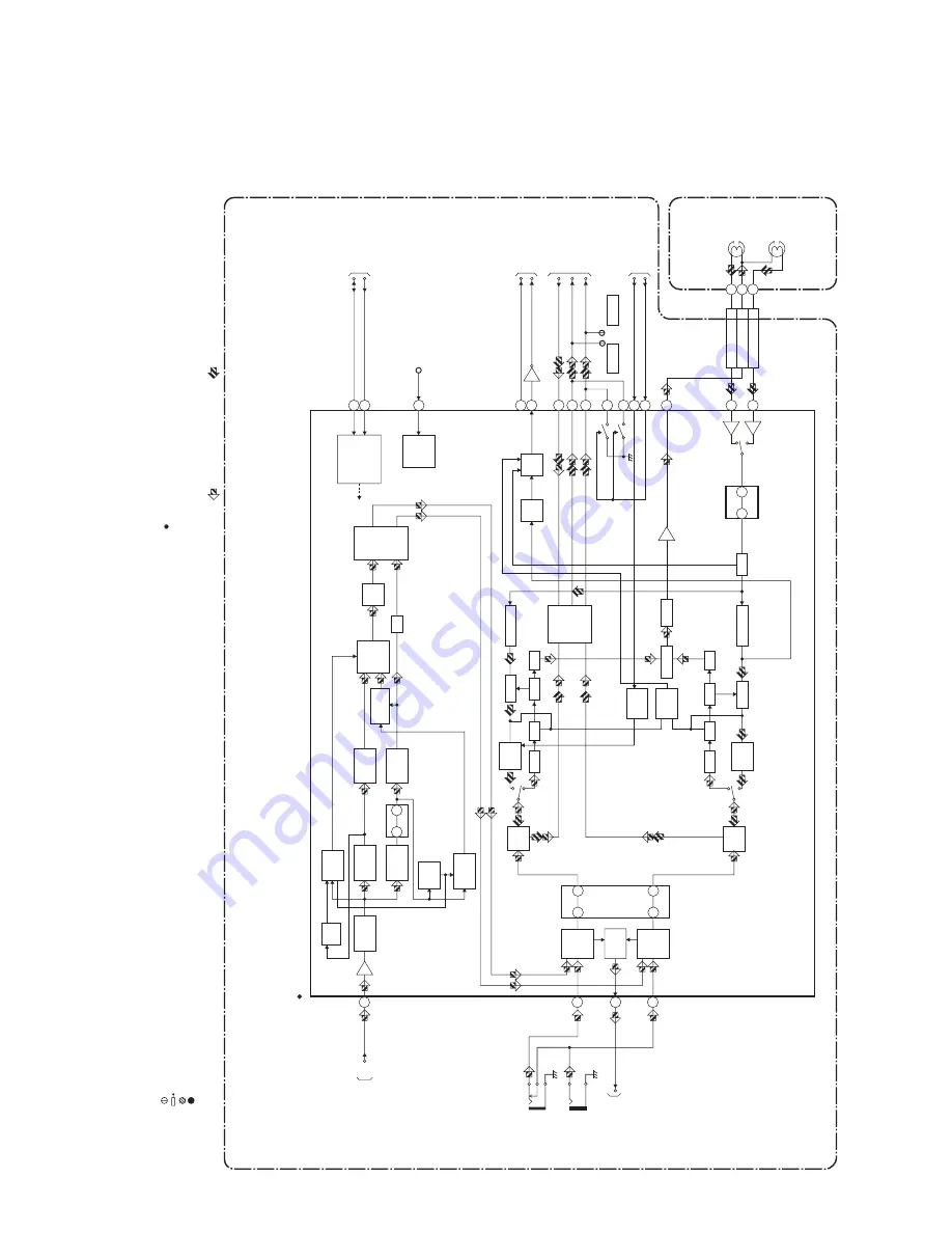 Magnavox 19MDTR17 Service Manual Download Page 202