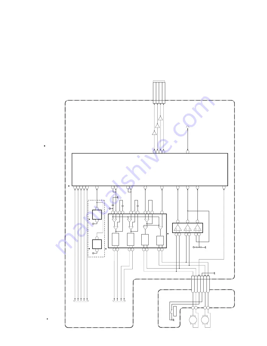 Magnavox 19MDTR17 Service Manual Download Page 206