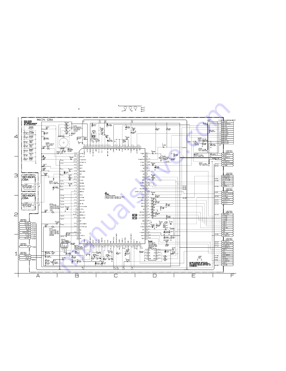 Magnavox 19MDTR17 Service Manual Download Page 211