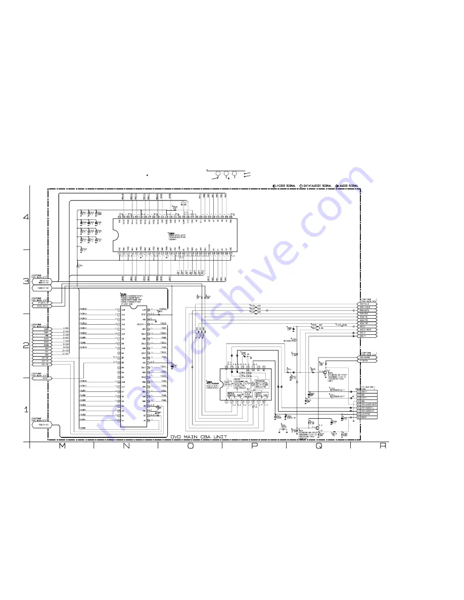 Magnavox 19MDTR17 Service Manual Download Page 238