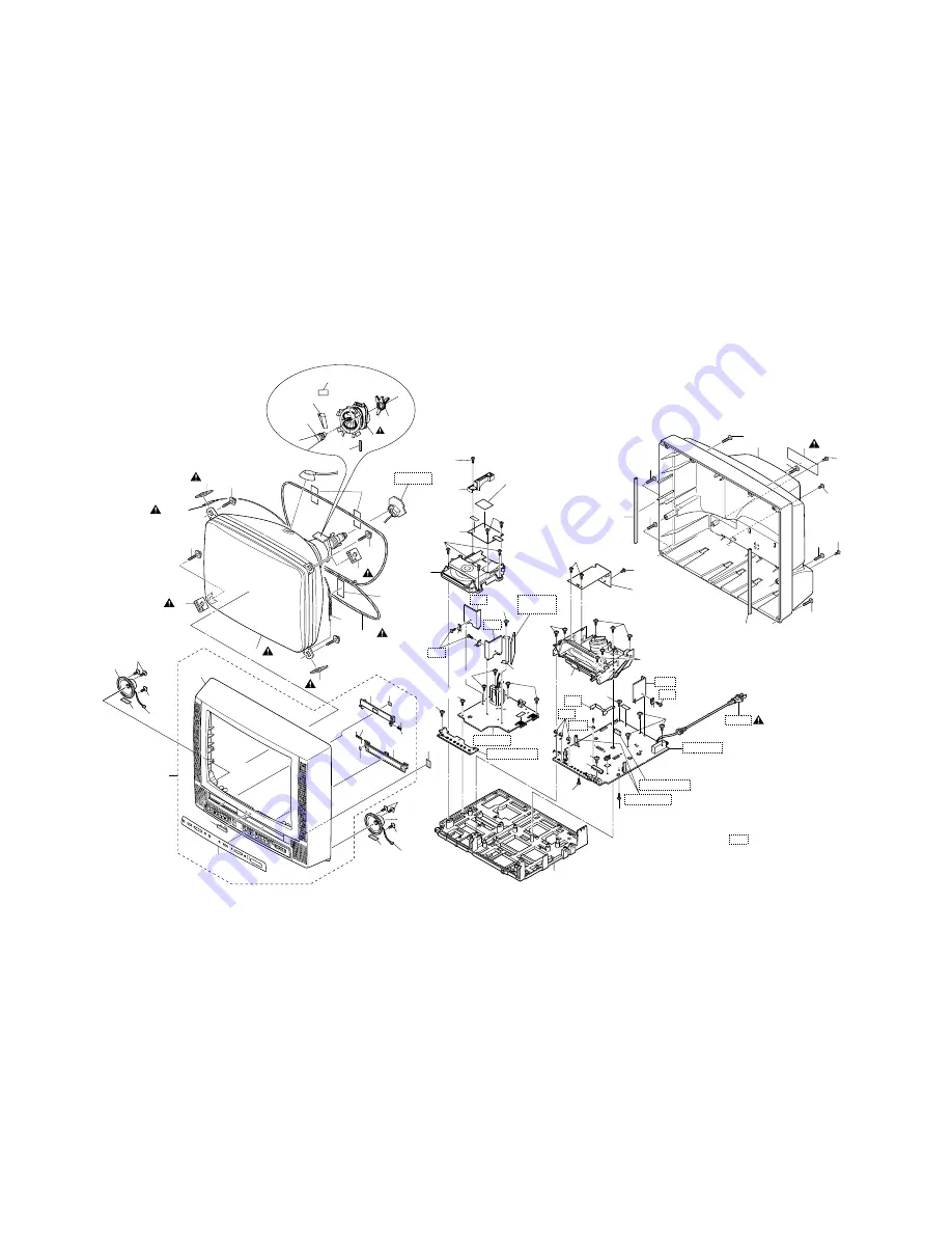 Magnavox 19MDTR17 Скачать руководство пользователя страница 257