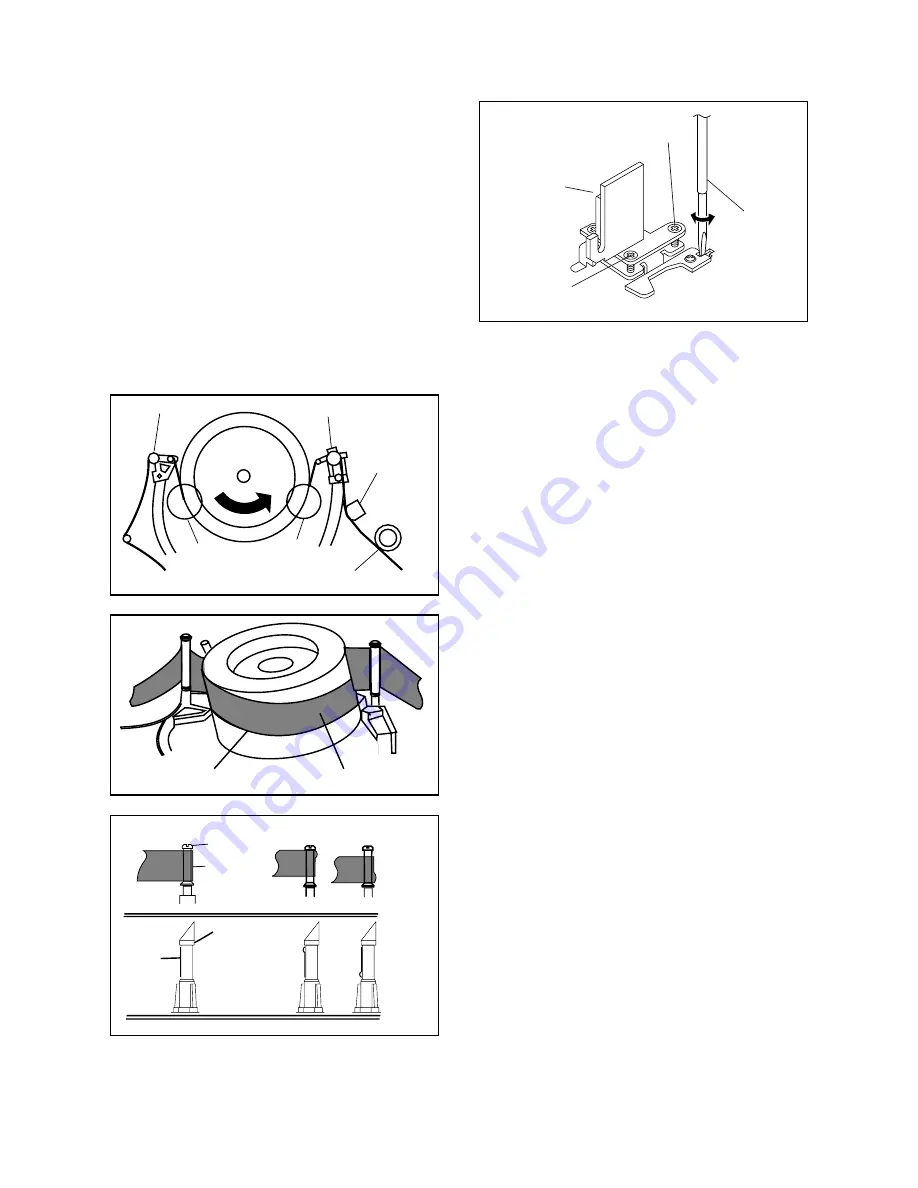 Magnavox 19MDTR17 Service Manual Download Page 266