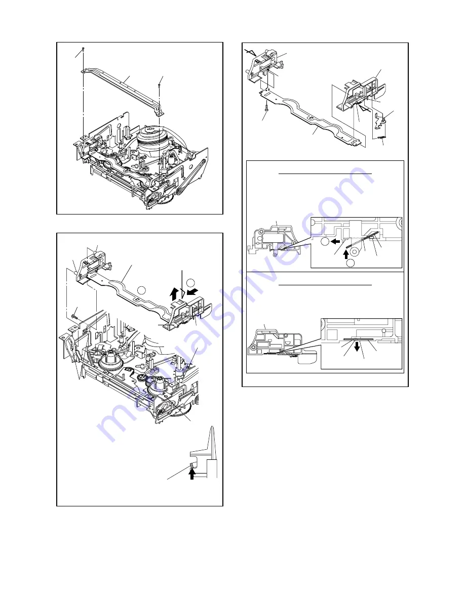 Magnavox 19MDTR17 Service Manual Download Page 272