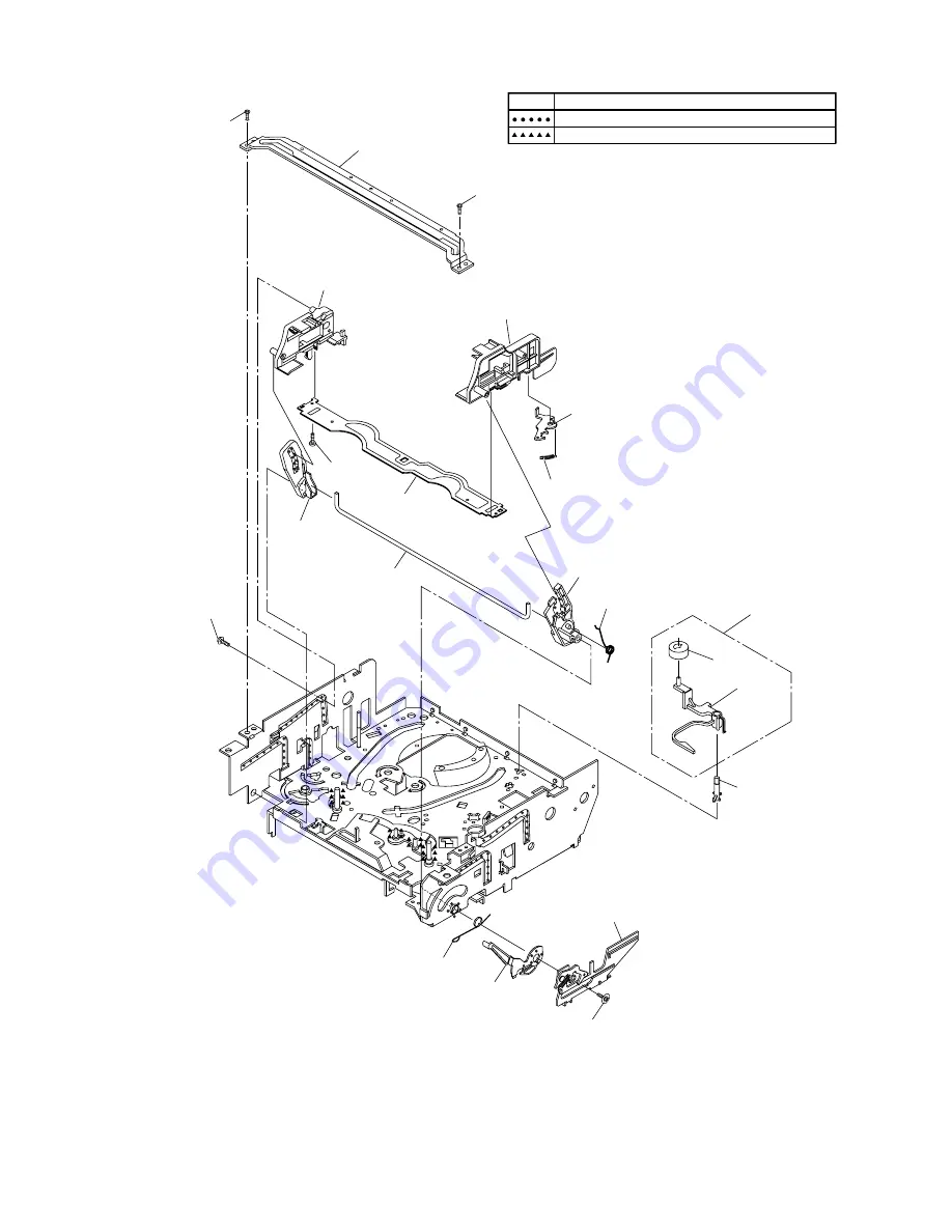 Magnavox 19MDTR17 Service Manual Download Page 281