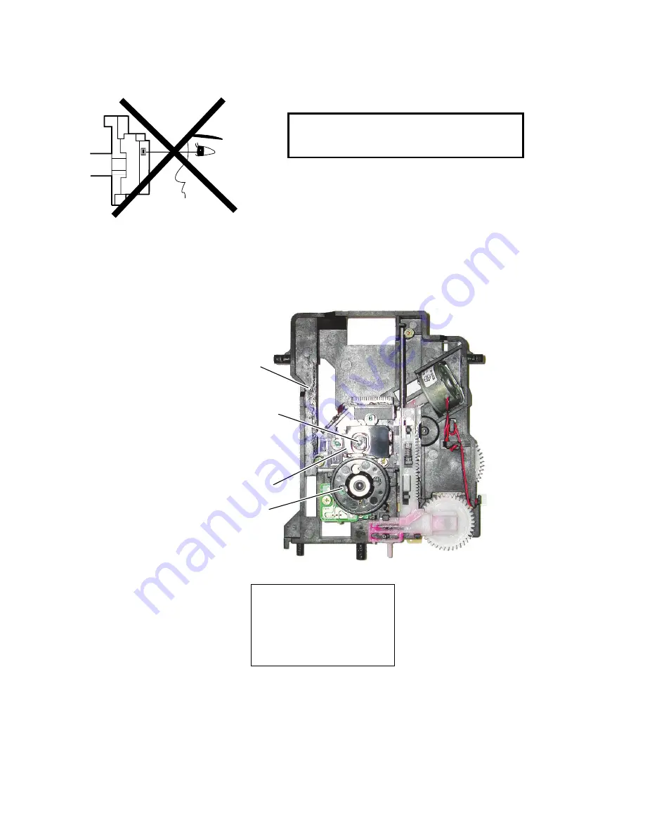 Magnavox 19MDTR17 Service Manual Download Page 285