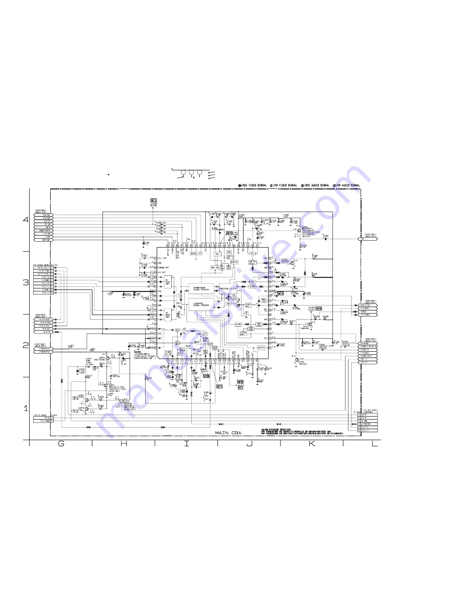 Magnavox 19MDTR17 Service Manual Download Page 329