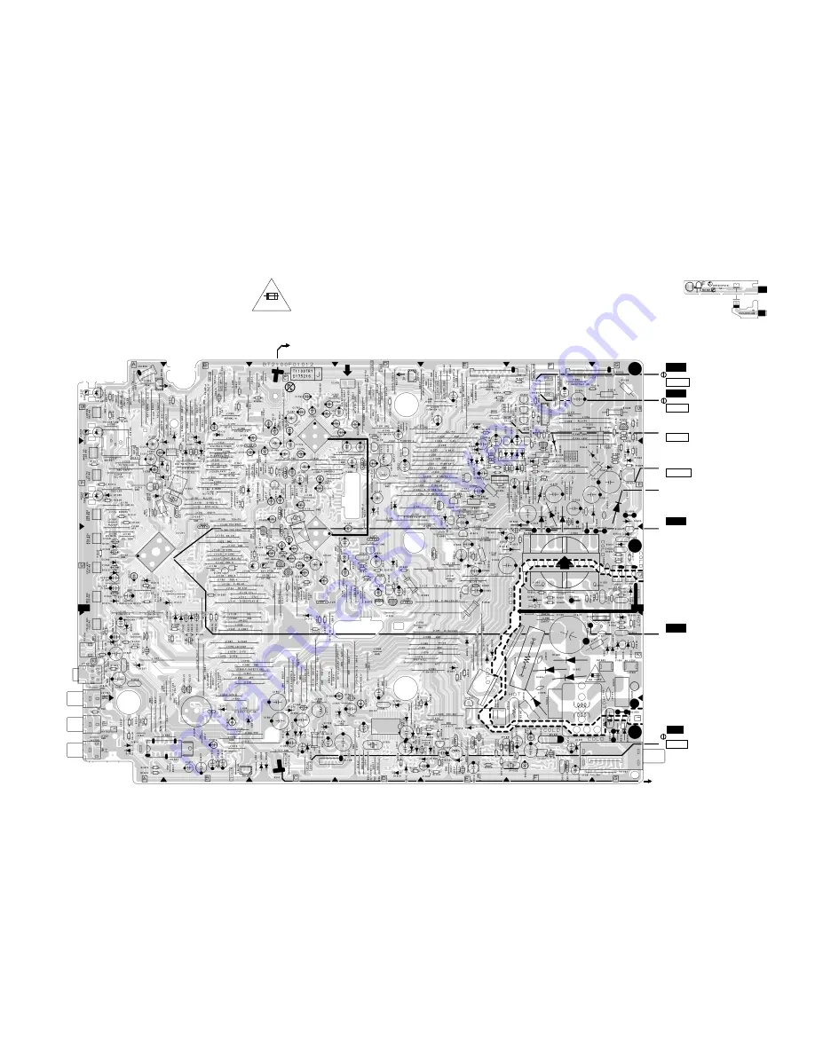 Magnavox 19MDTR17 Service Manual Download Page 340