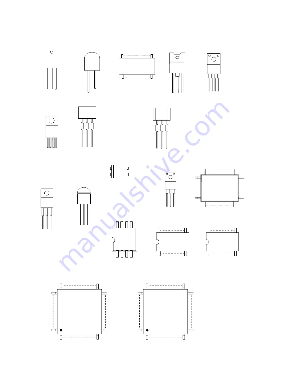 Magnavox 19MDTR17 Service Manual Download Page 367