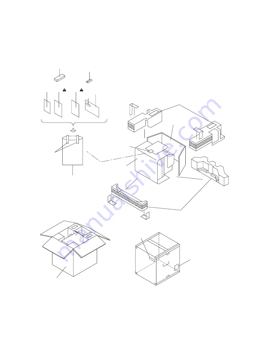 Magnavox 19MDTR17 Service Manual Download Page 375