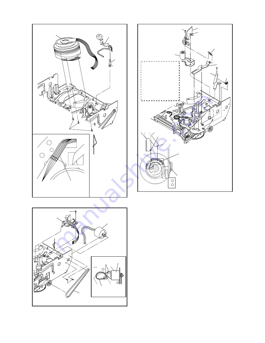 Magnavox 19MDTR17 Service Manual Download Page 390