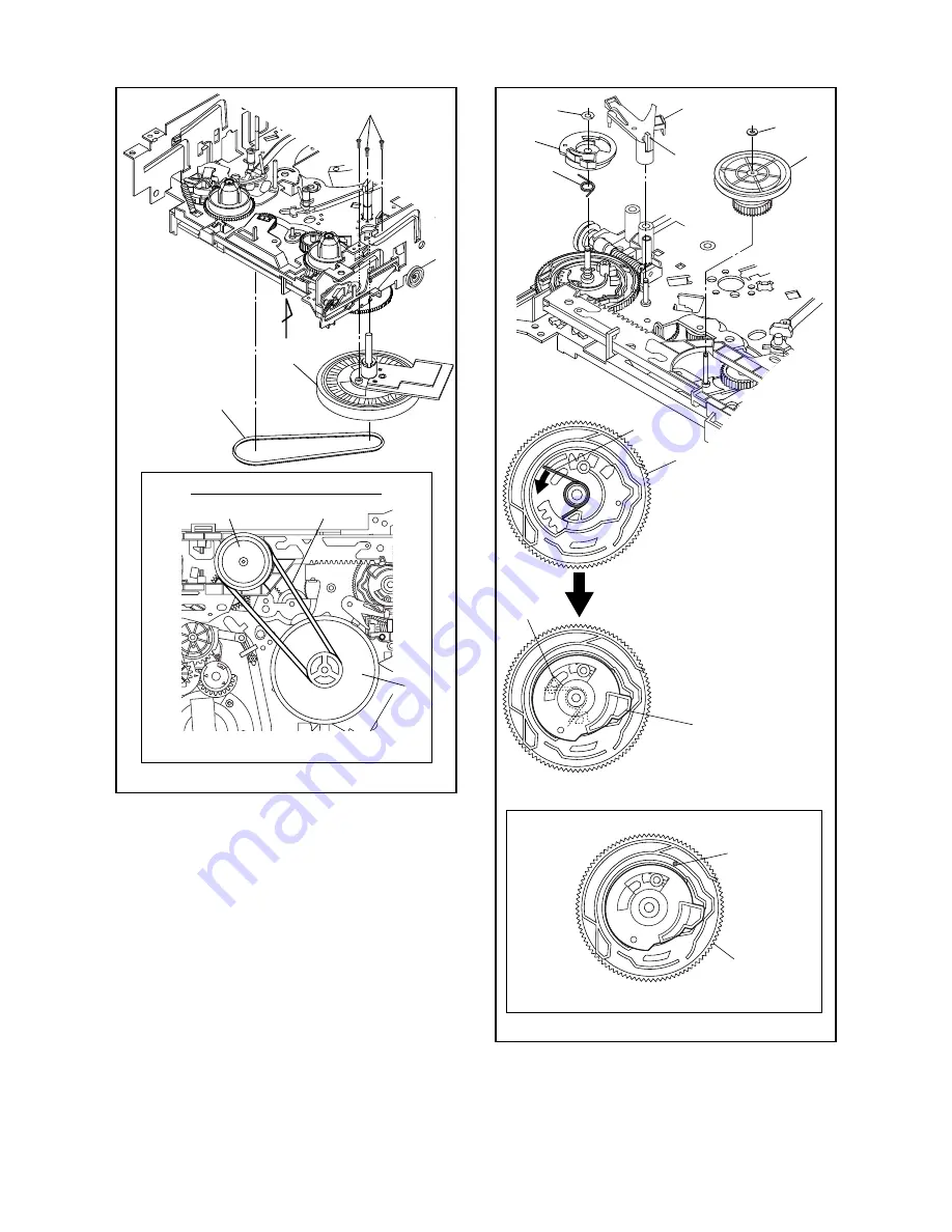 Magnavox 19MDTR17 Service Manual Download Page 392