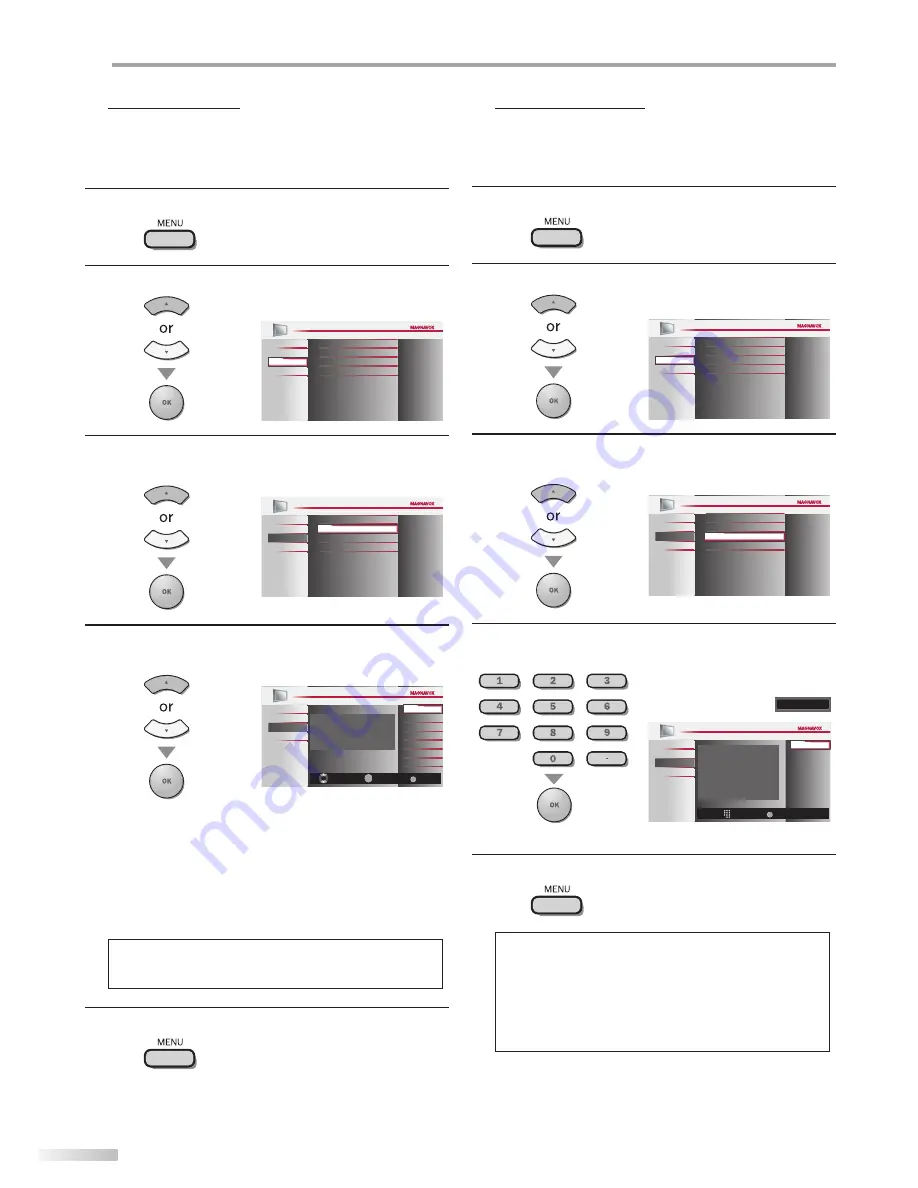 Magnavox 19MF339B - 19