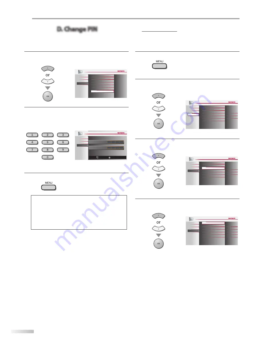 Magnavox 19MF339B - 19