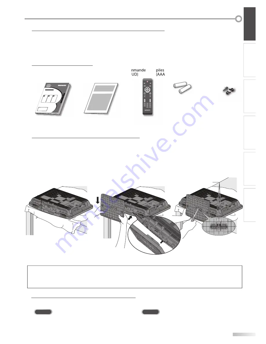 Magnavox 19MF339B - 19