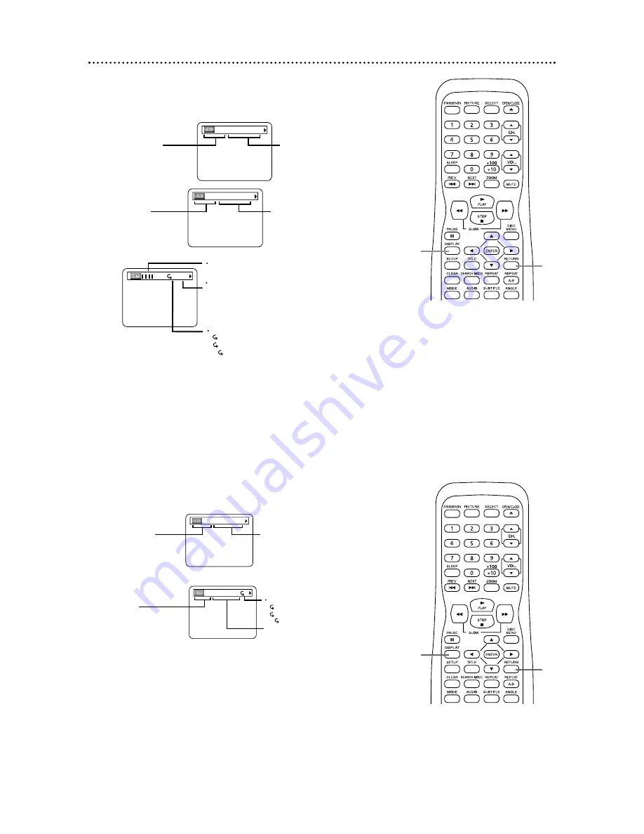 Magnavox 20MDRF20 Owner'S Manual Download Page 40