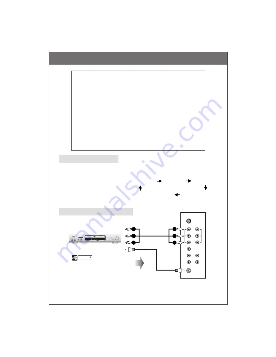 Magnavox 20MF200V - Lcd 20 Inch Owner'S Manual Download Page 12