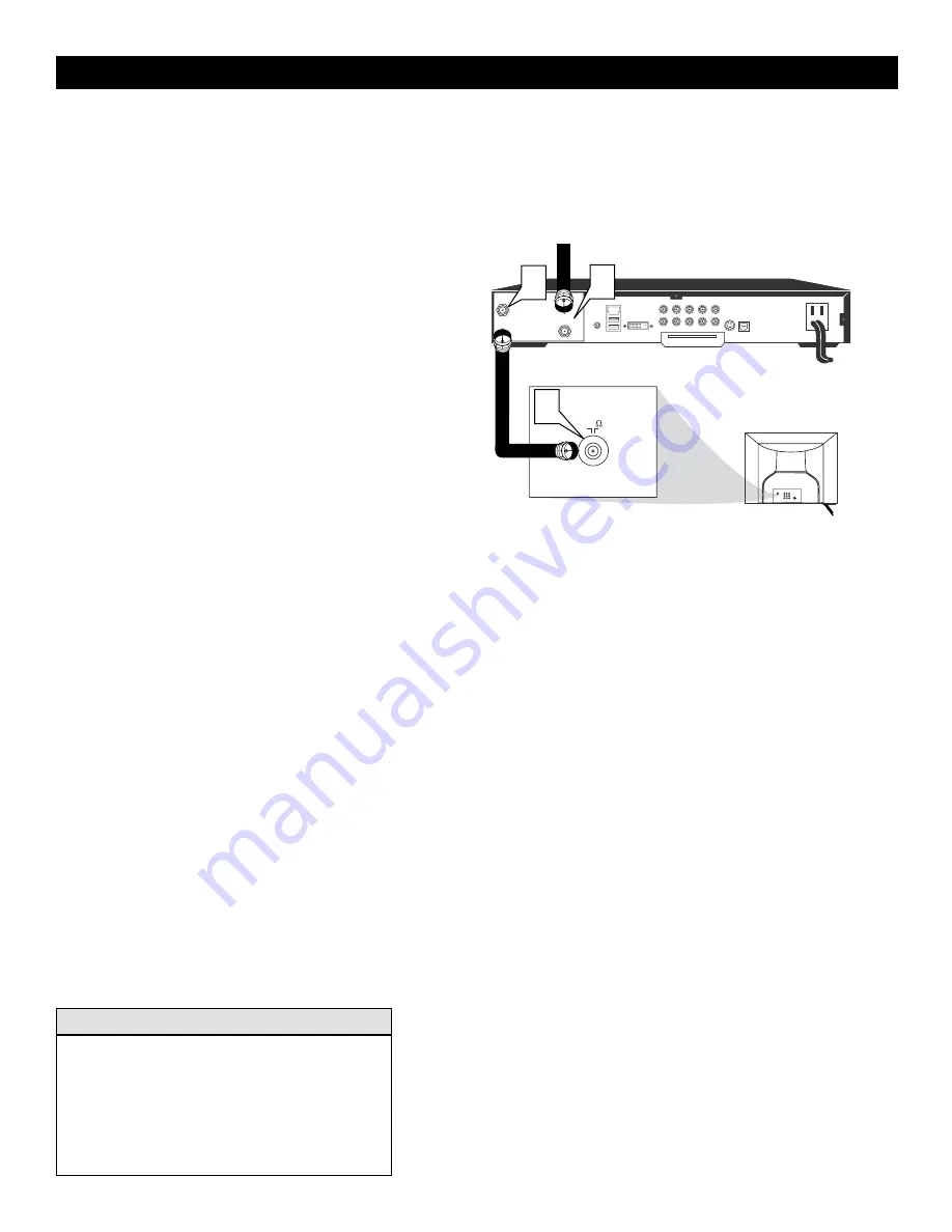 Magnavox 20MT1336 - 20