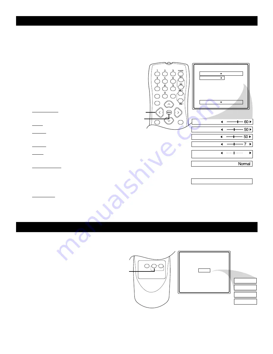 Magnavox 20MT1336 - 20