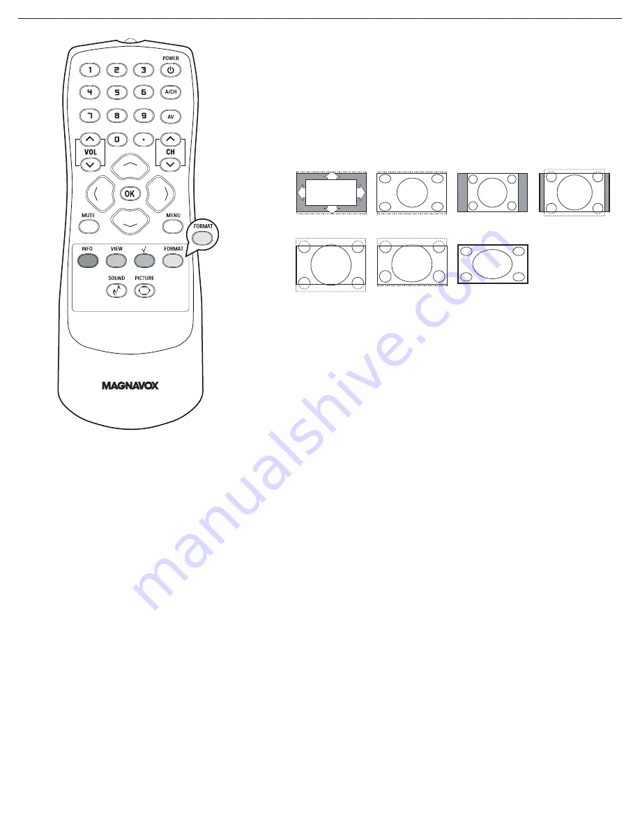 Magnavox 26MF/32MF231D User Manual Download Page 10