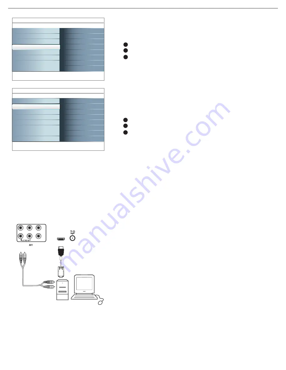 Magnavox 26MF/32MF231D User Manual Download Page 18