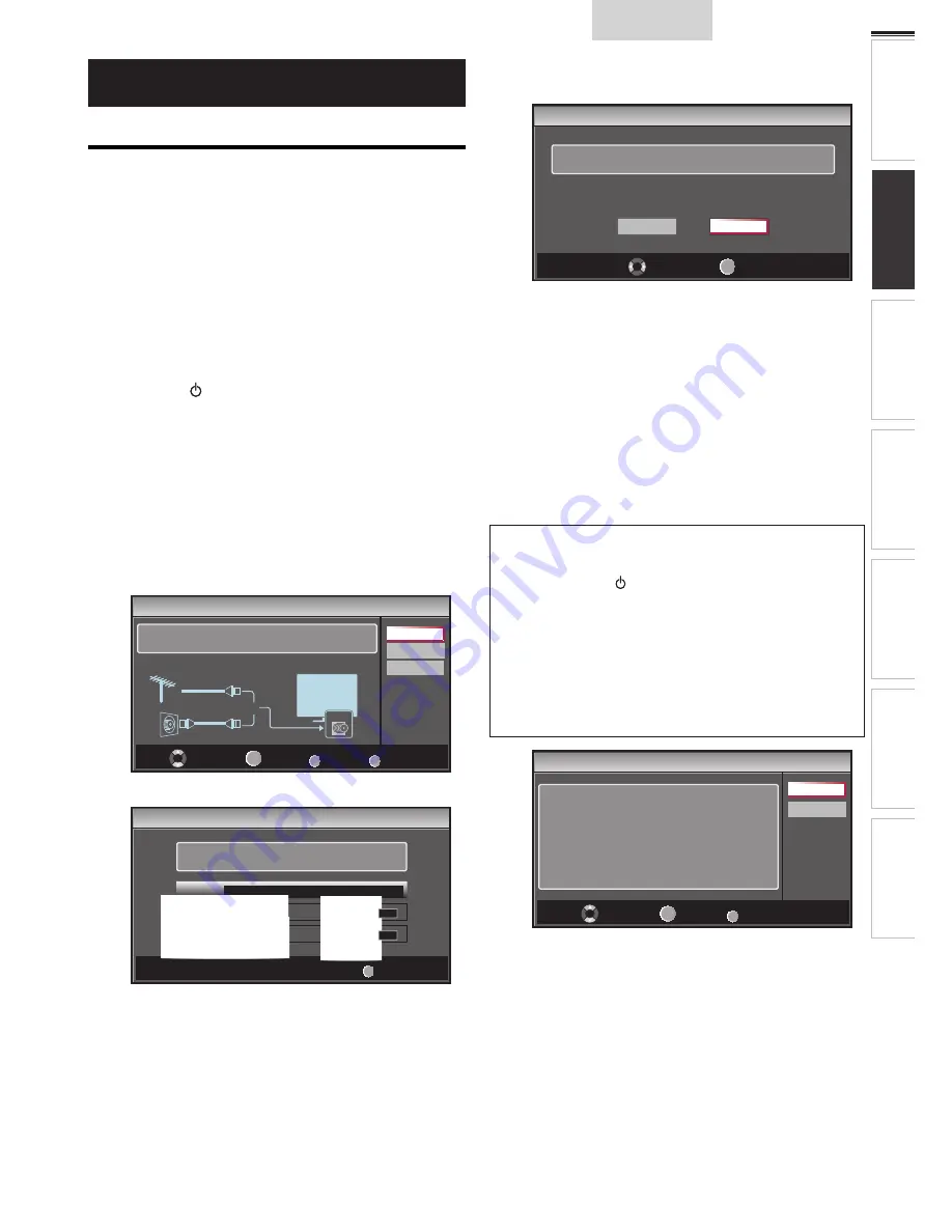 Magnavox 26MF321B Owner'S Manual Download Page 11