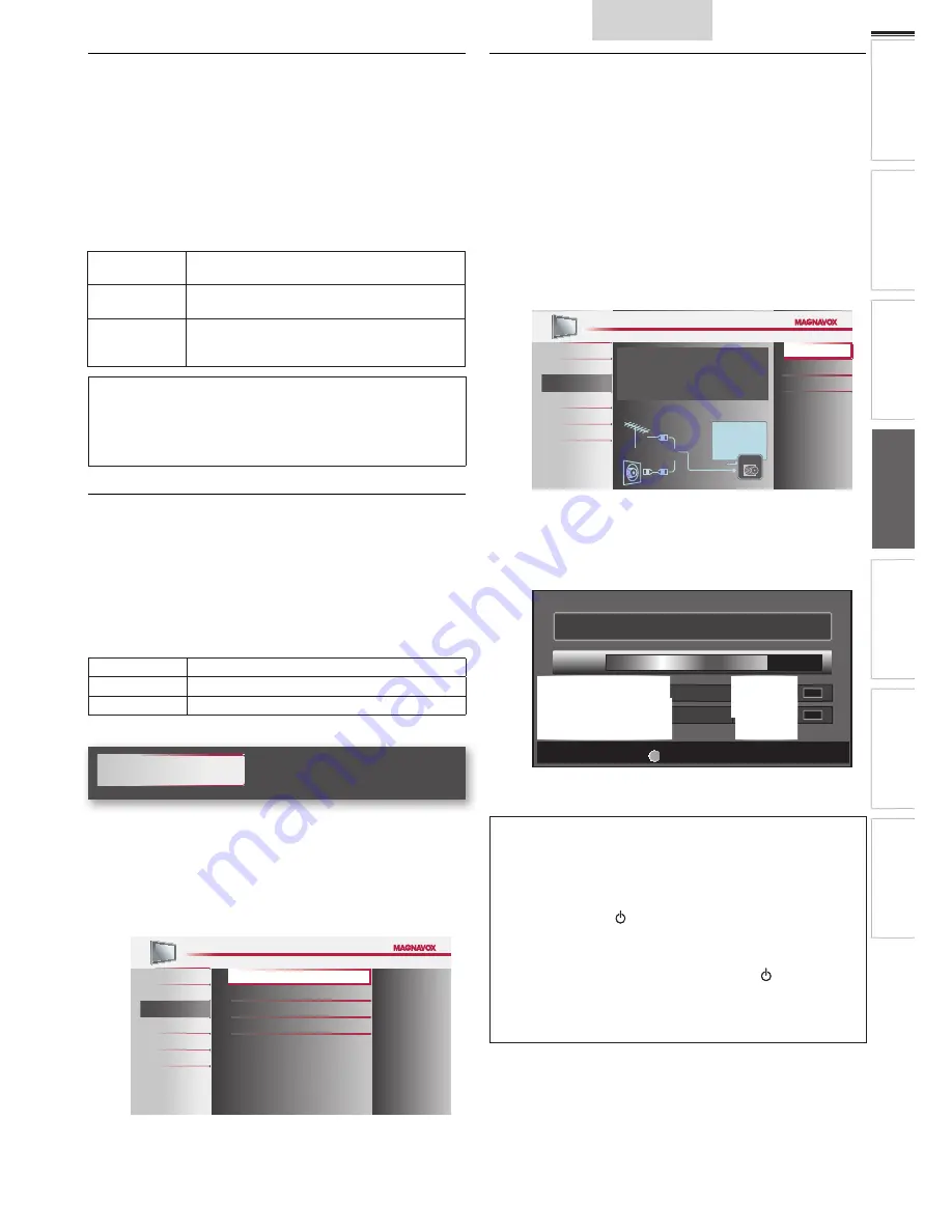 Magnavox 26MF321B Owner'S Manual Download Page 17