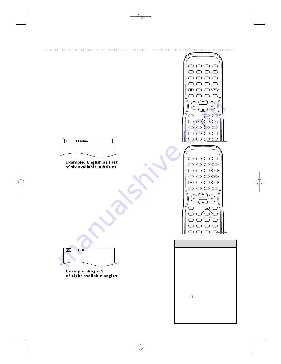 Magnavox 27MDTR20 - Tv/dvd/vcr Combination Скачать руководство пользователя страница 59