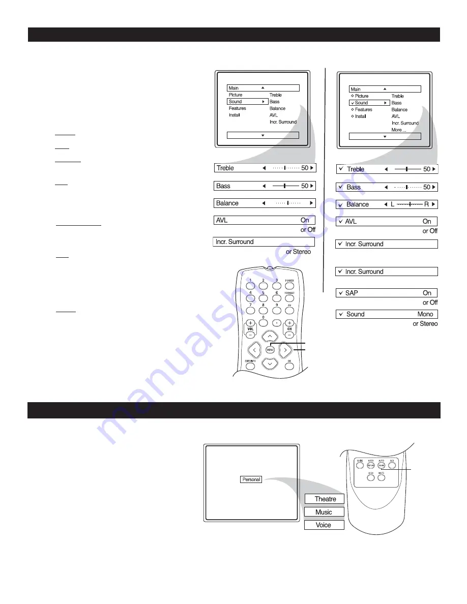 Magnavox 27MT5005D - Hook Up Guide User Manual Download Page 19