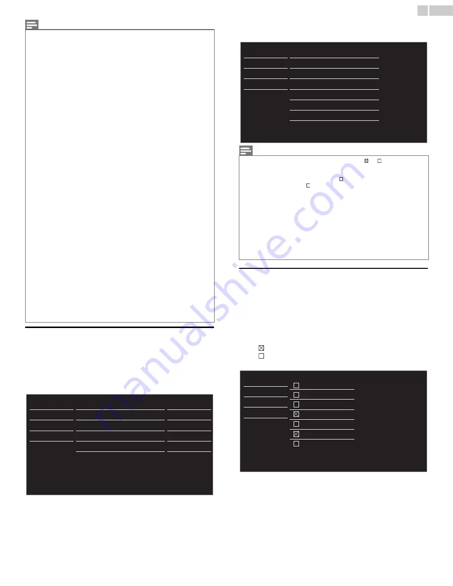 Magnavox 28MD403V Manuel Du Propriétaire Download Page 26