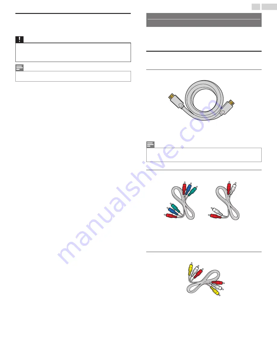 Magnavox 28ME304V Owner'S Manual Download Page 13