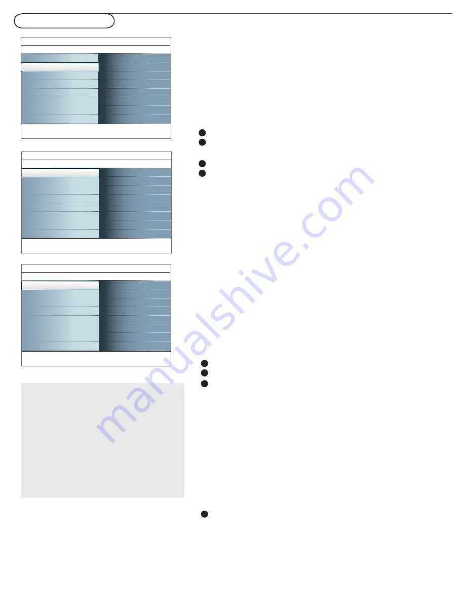 Magnavox 321D Manuel D'Utilisation Download Page 15