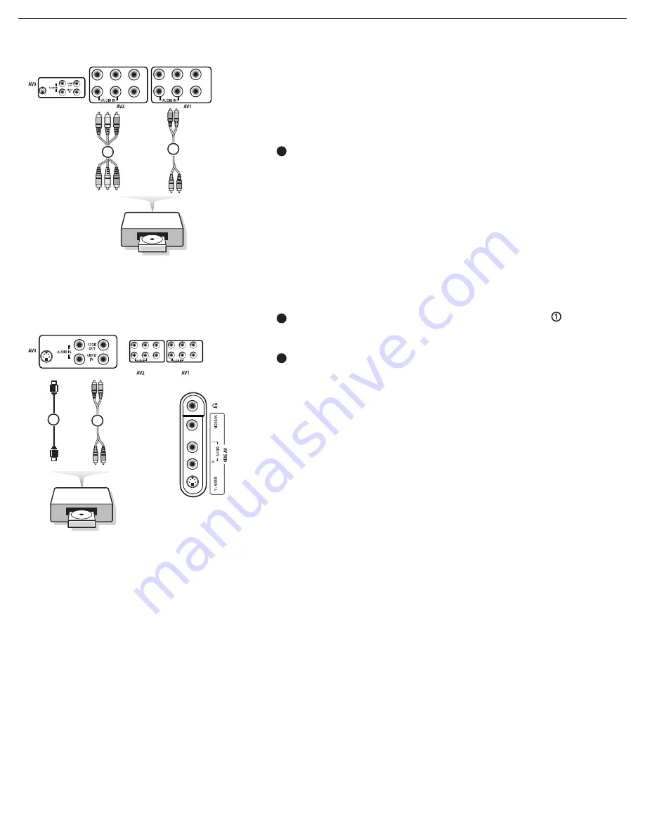 Magnavox 321D Скачать руководство пользователя страница 31