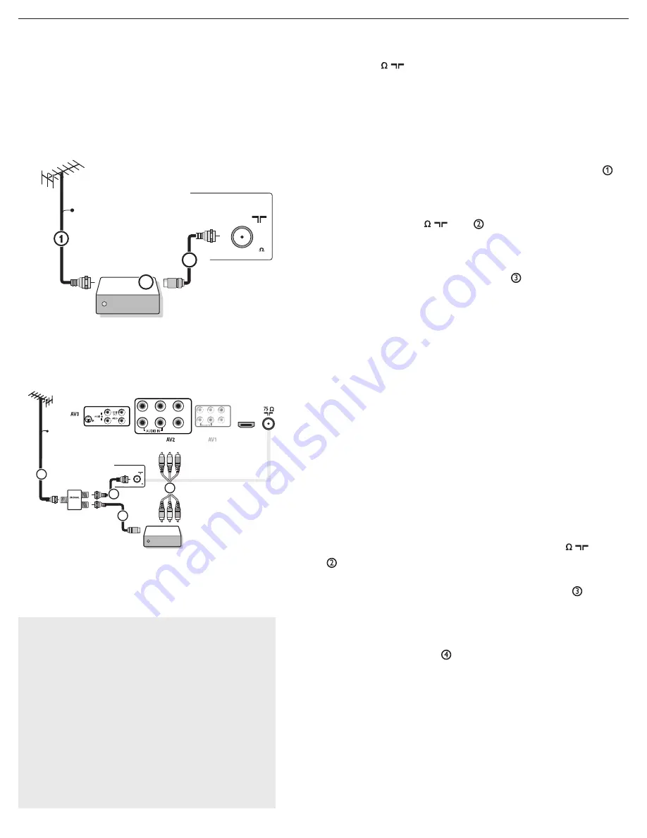 Magnavox 32MD251D - 32