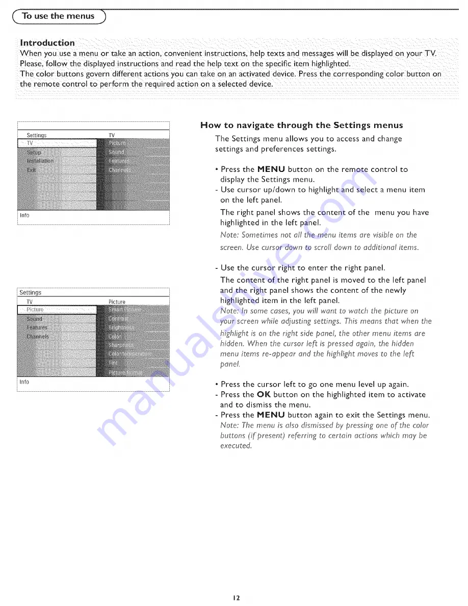 Magnavox 32MF231D - Hook Up Guide User Manual Download Page 12