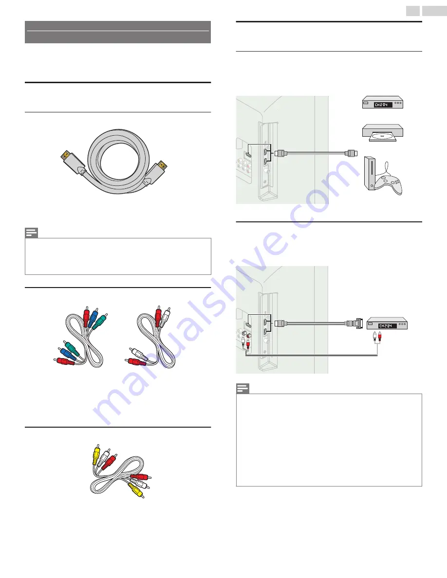 Magnavox 32MV304X Owner'S Manual Download Page 14