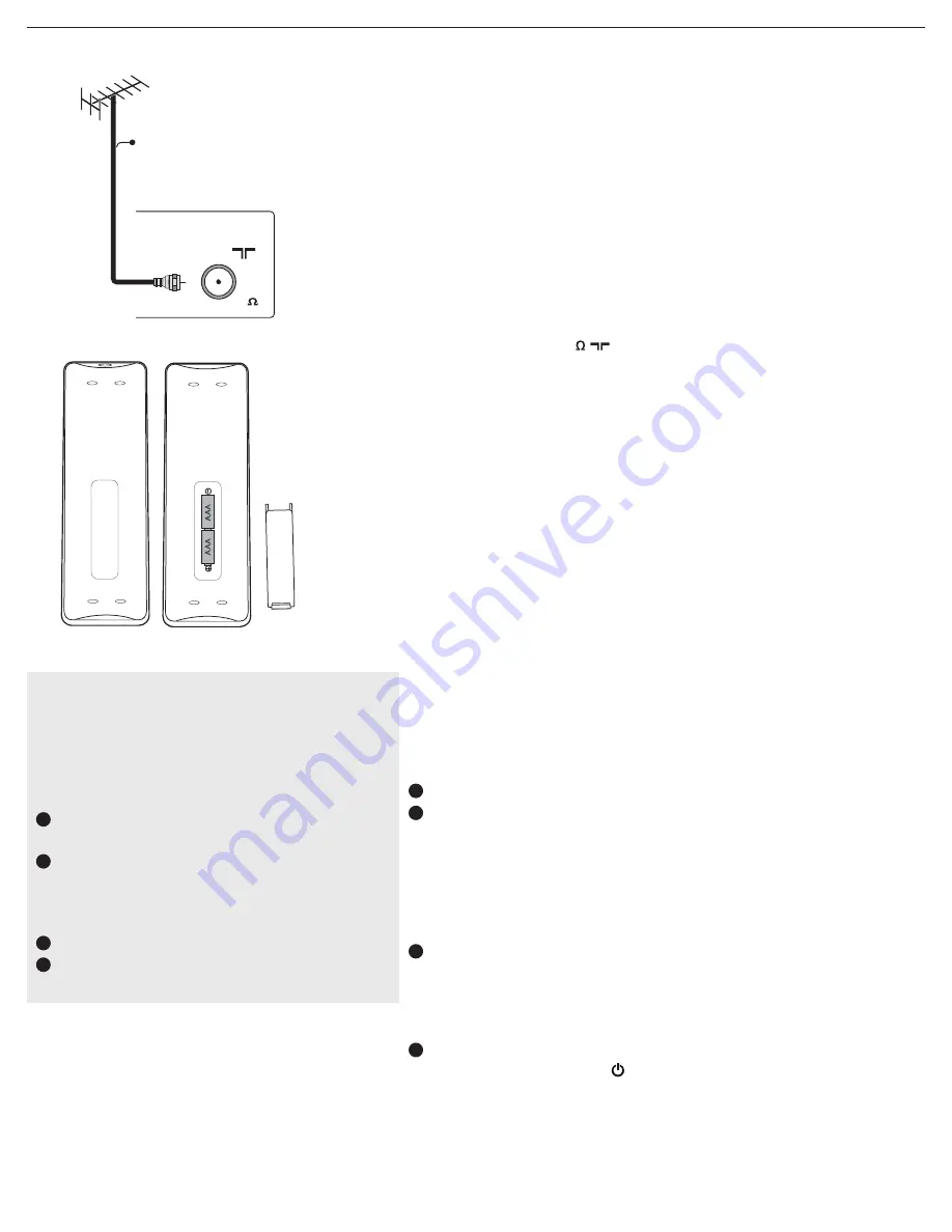 Magnavox 37MF337B - Hook Up Guide User Manual Download Page 14