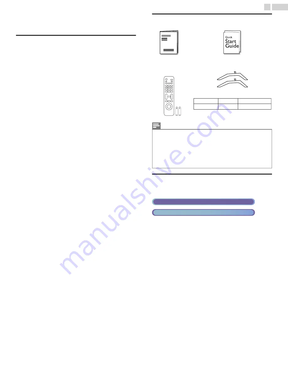 Magnavox 40ME325V/F7 Скачать руководство пользователя страница 7