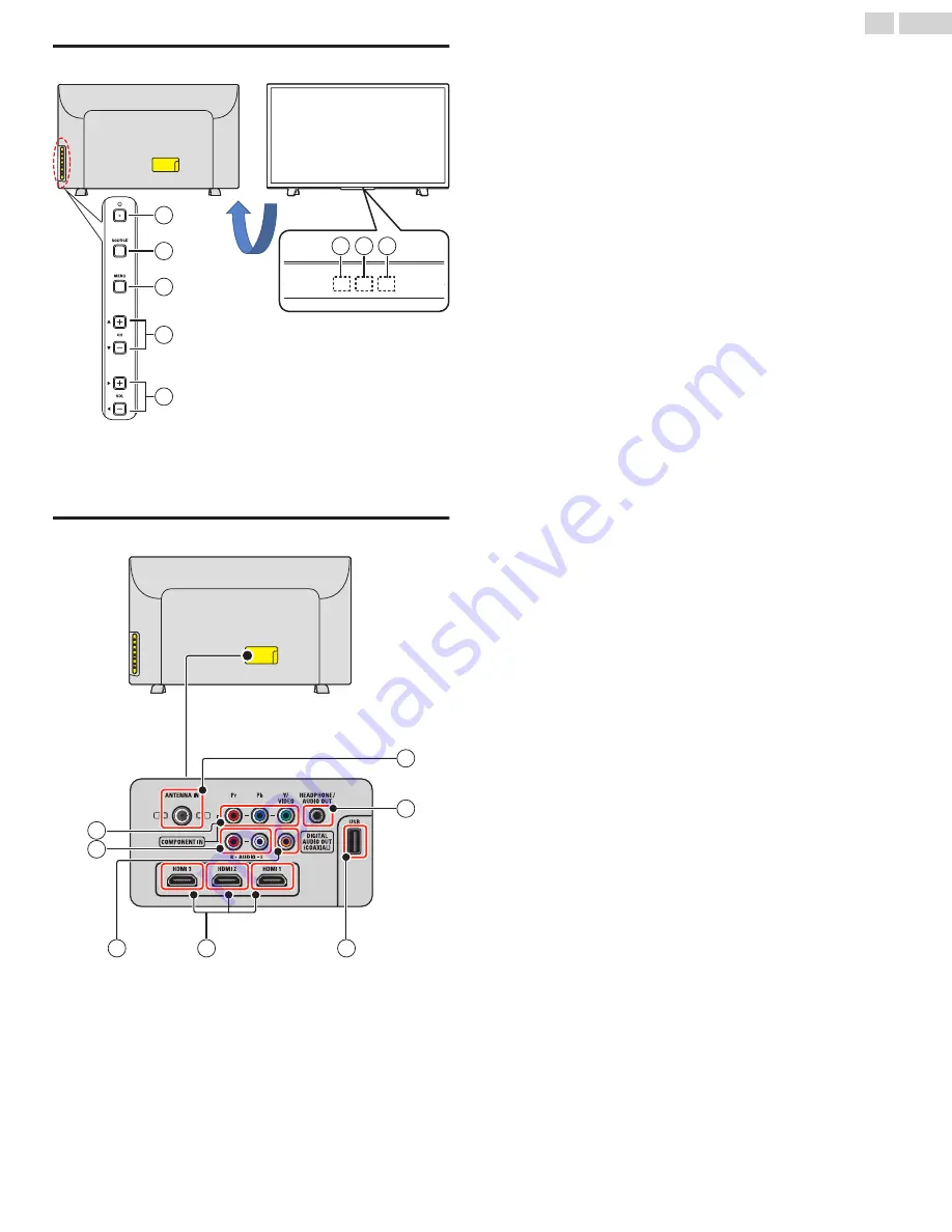 Magnavox 40ME325V Скачать руководство пользователя страница 10