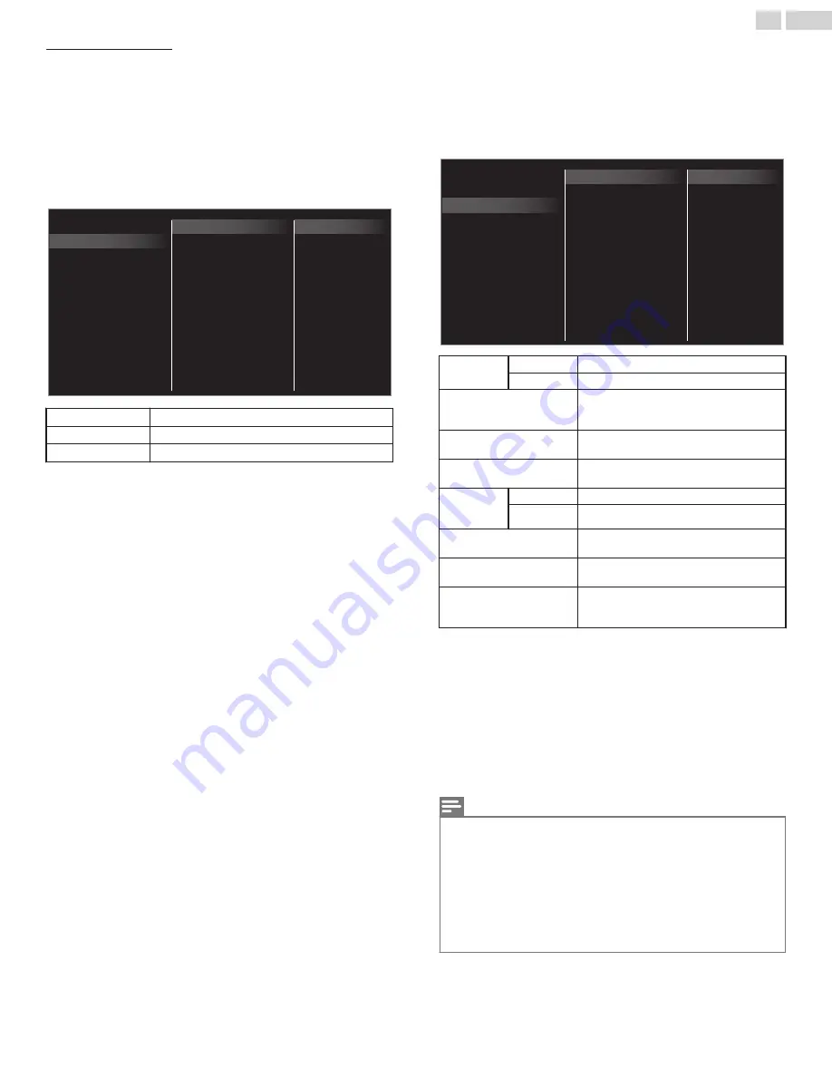 Magnavox 40MV336X Owner'S Manual Download Page 40