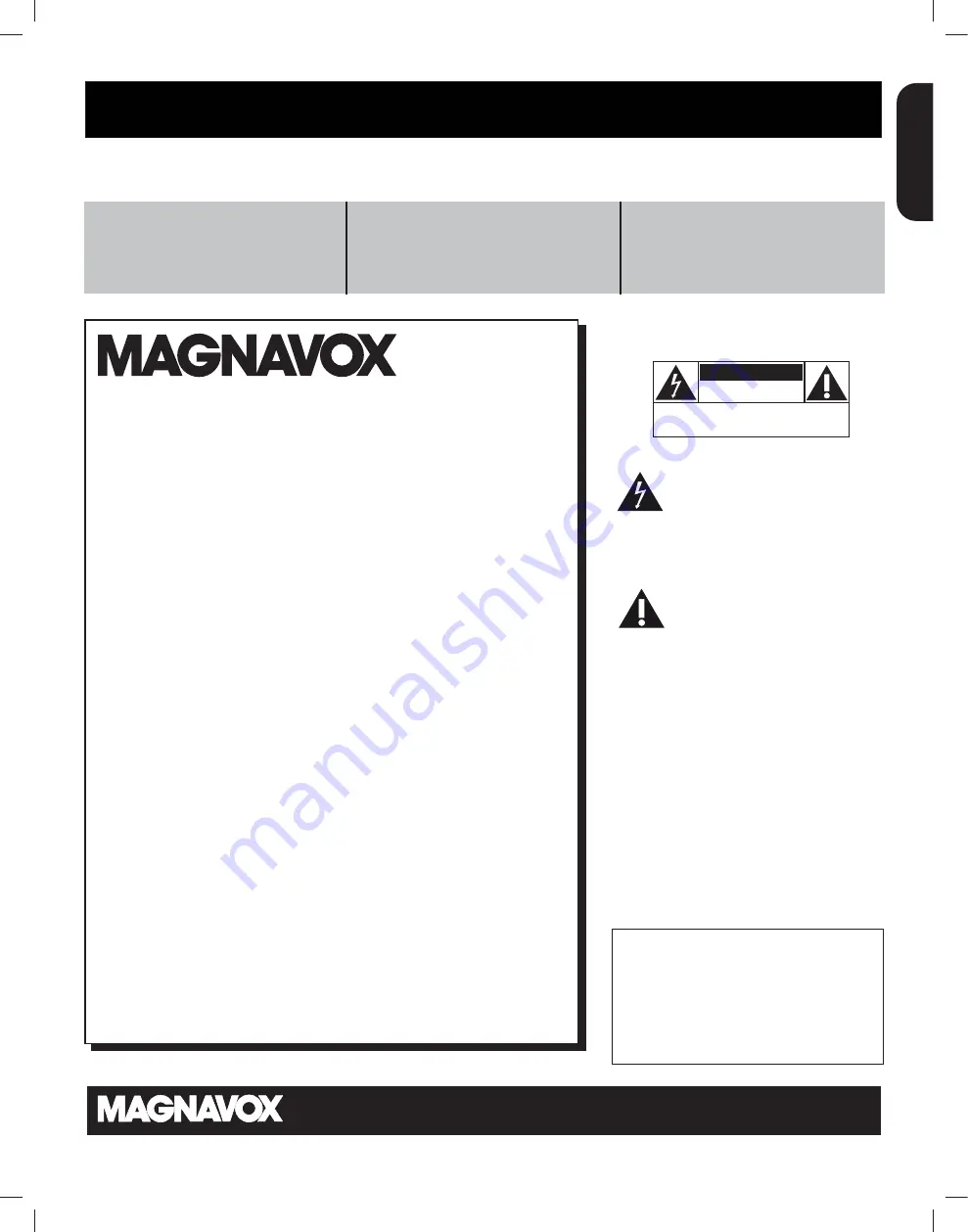 Magnavox 42MF438B - 42