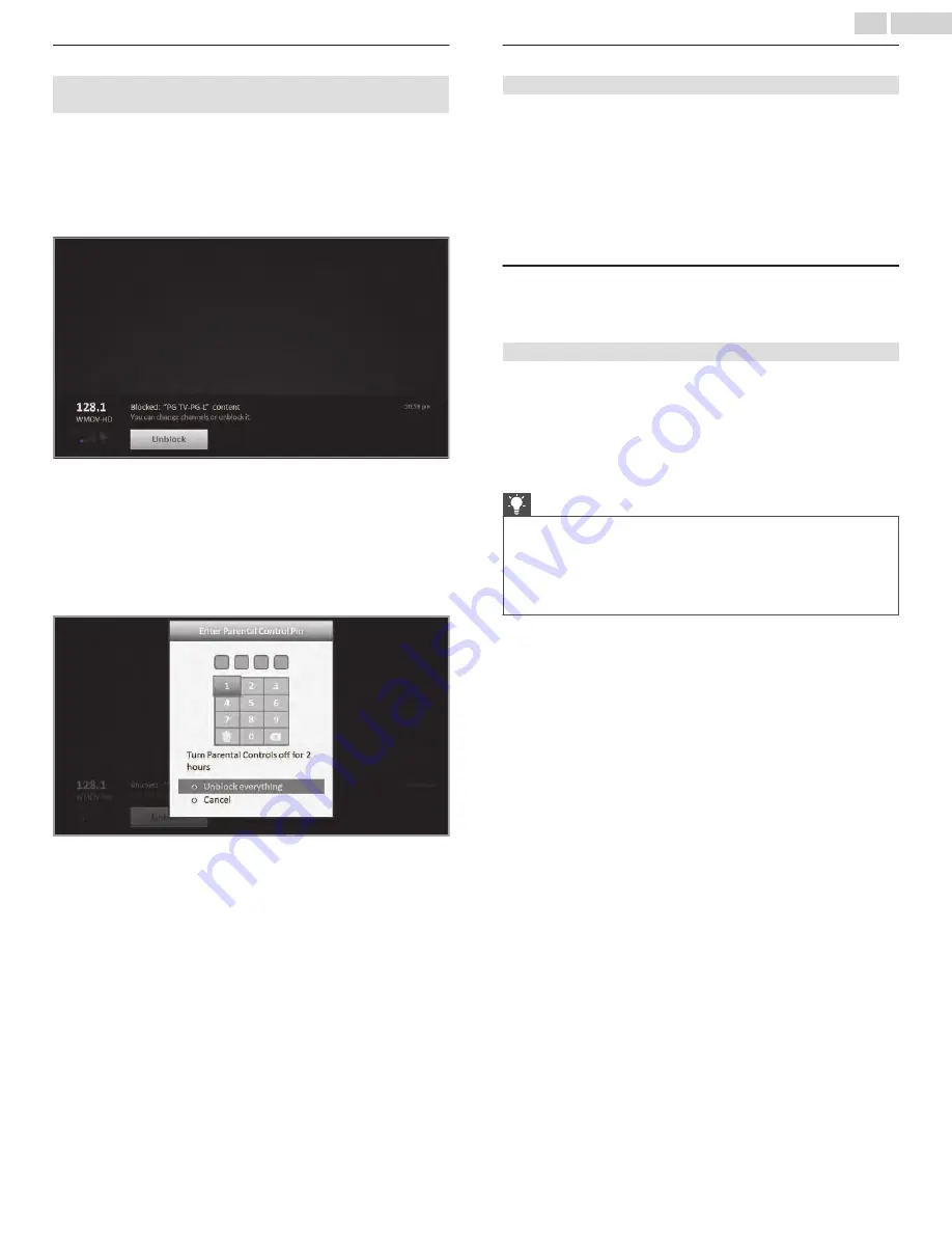 Magnavox 43MV349R Owner'S Manual Download Page 51