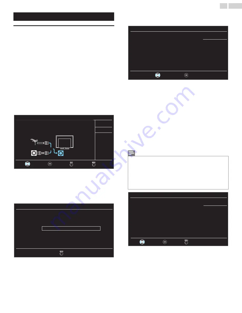 Magnavox 46ME313V/F7 A Owner'S Manual Download Page 15