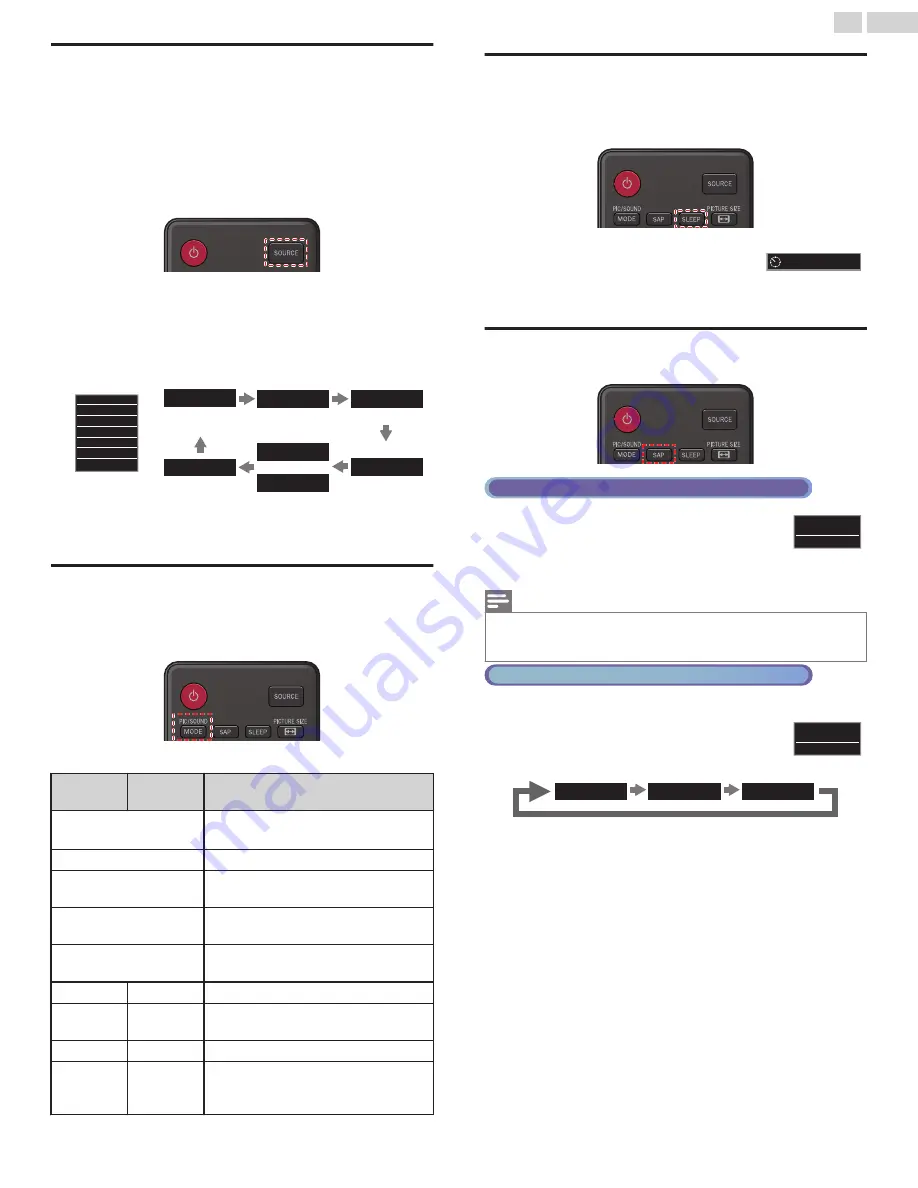 Magnavox 46ME313V/F7 A Owner'S Manual Download Page 17