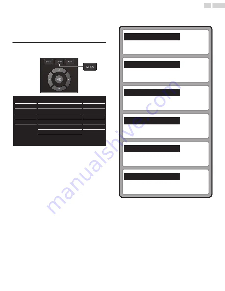 Magnavox 46ME313V/F7 A Owner'S Manual Download Page 20