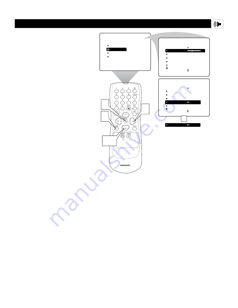 Magnavox 51MP392H - 51