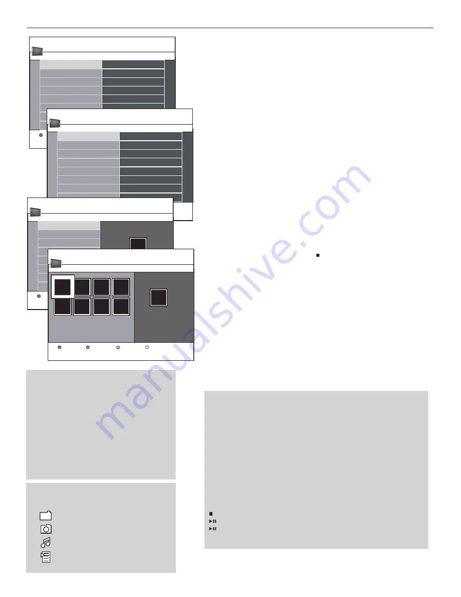 Magnavox 51MP6200D - 51