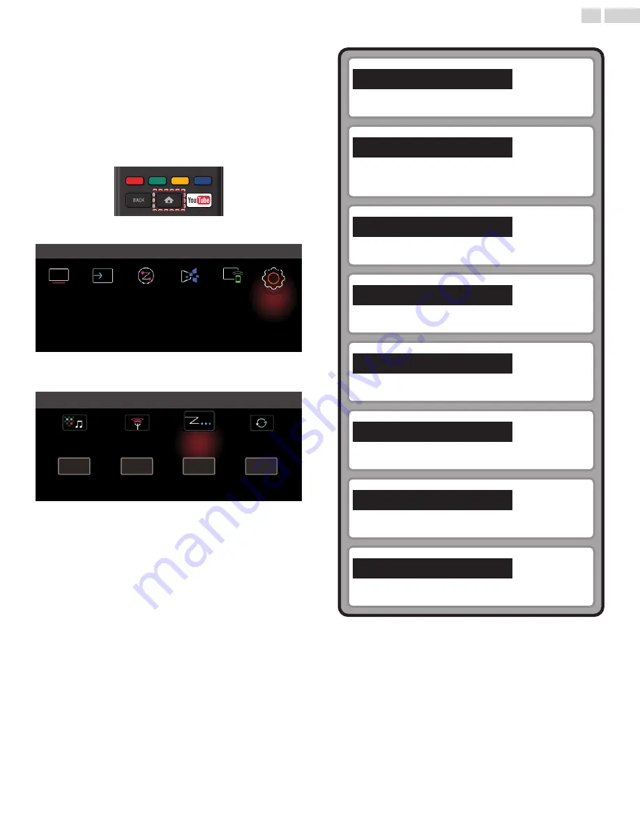 Magnavox 55MV376Y Owner'S Manual Download Page 28