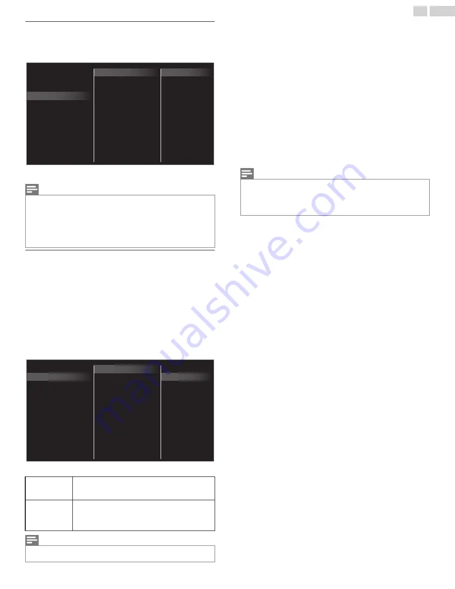 Magnavox 55MV376Y Owner'S Manual Download Page 34