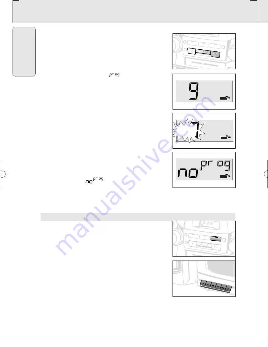 Magnavox AZ2750 Owner'S Manual Download Page 14